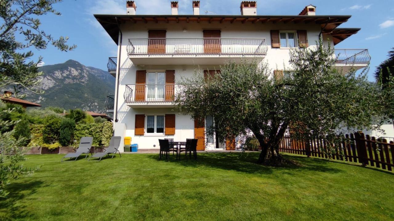 Apartamento Casa Torboli Arco Exterior foto