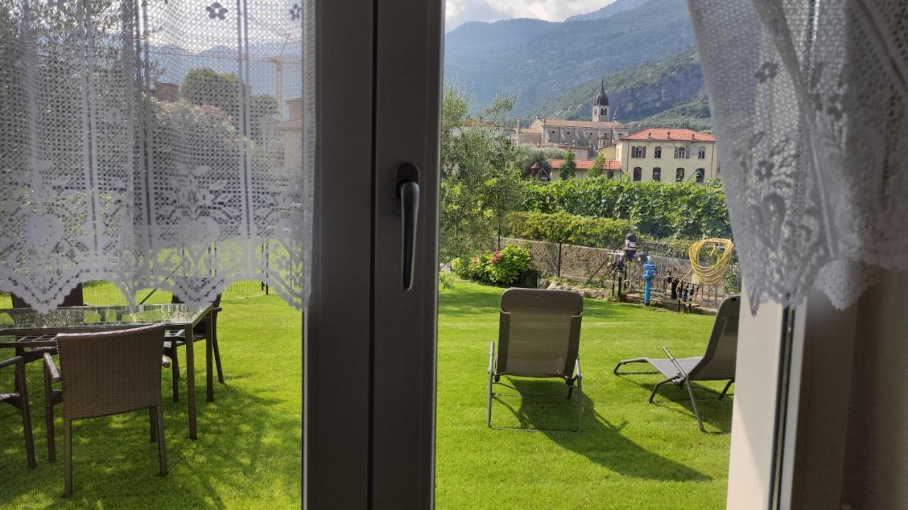 Apartamento Casa Torboli Arco Exterior foto