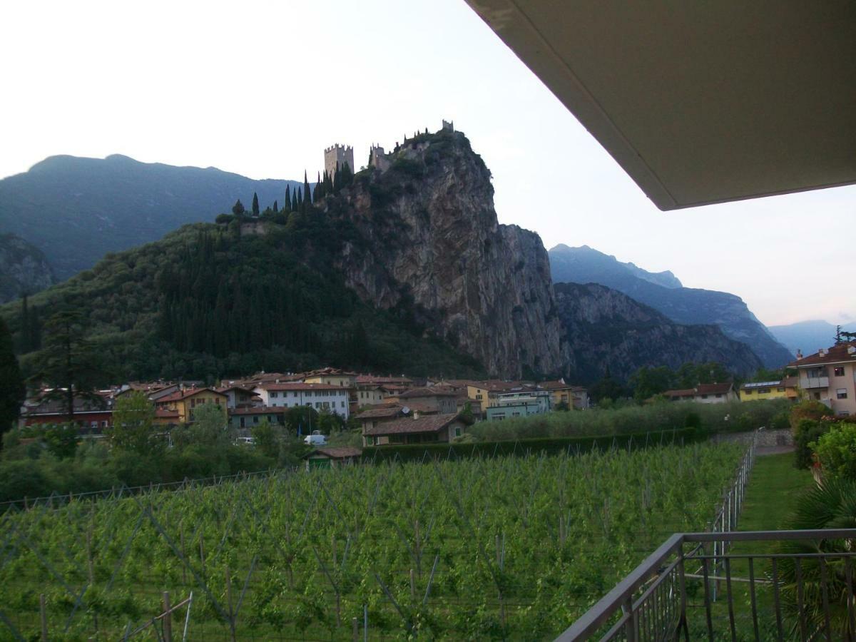Apartamento Casa Torboli Arco Exterior foto