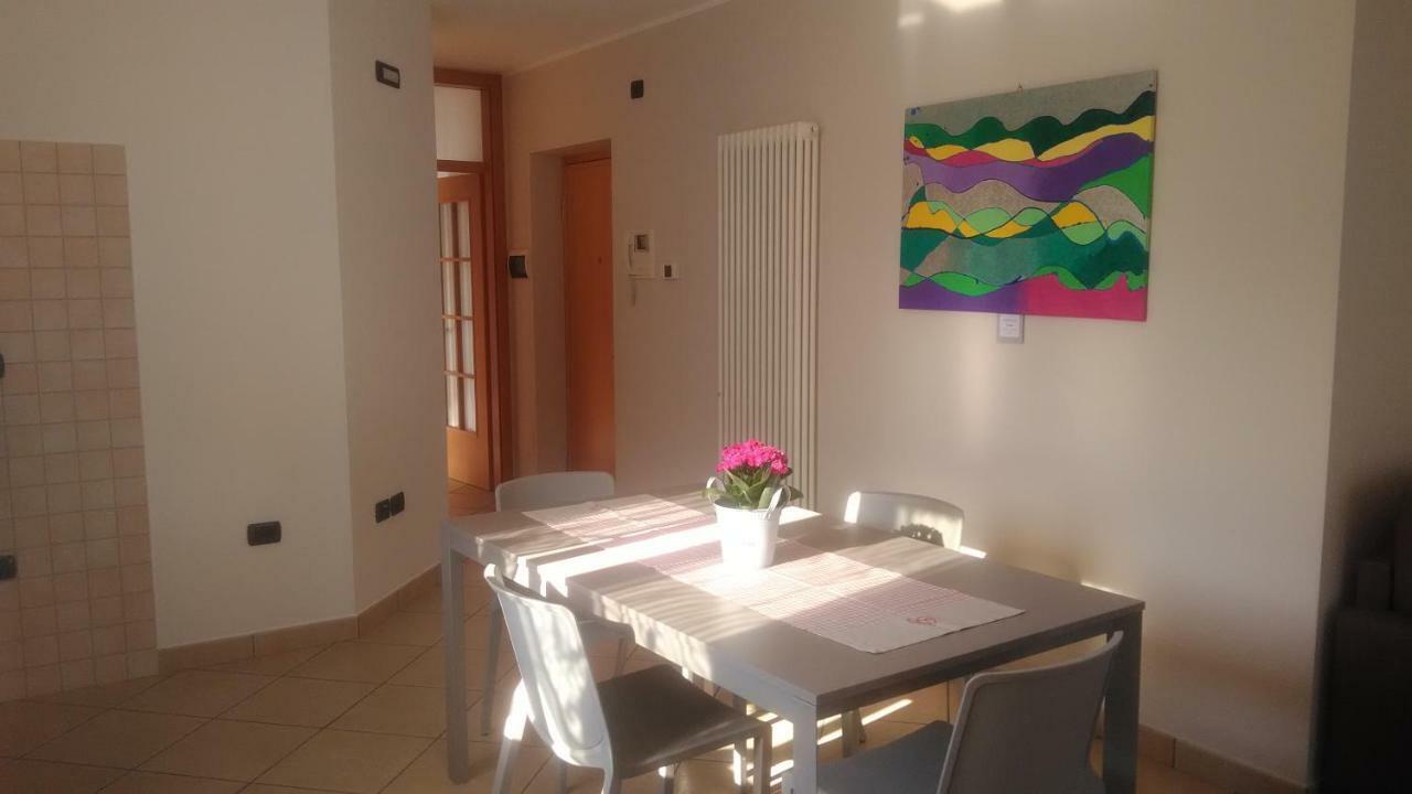 Apartamento Casa Torboli Arco Exterior foto