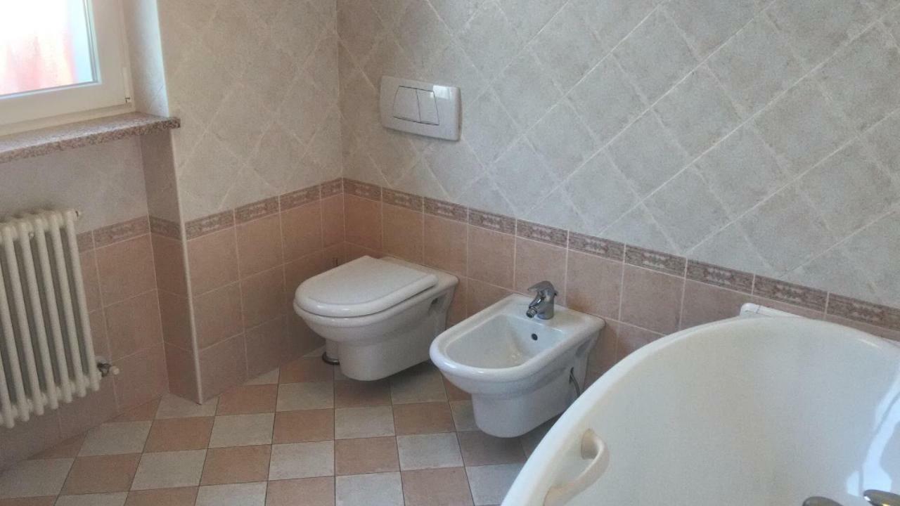Apartamento Casa Torboli Arco Exterior foto