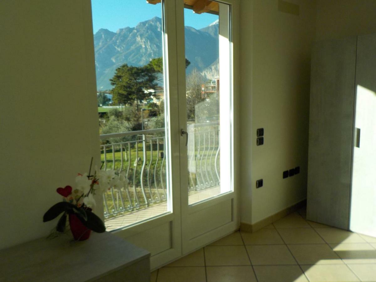 Apartamento Casa Torboli Arco Exterior foto