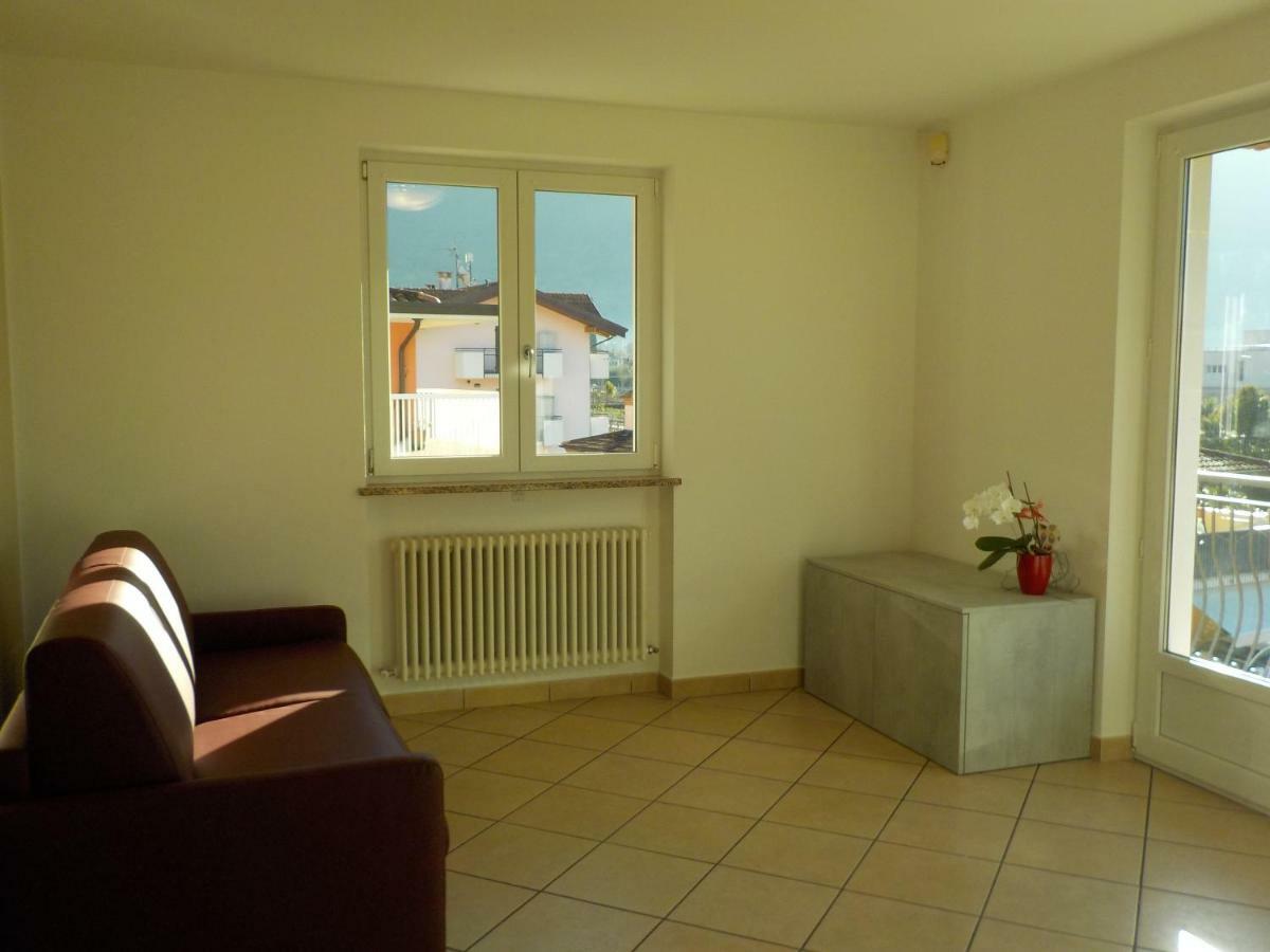 Apartamento Casa Torboli Arco Exterior foto