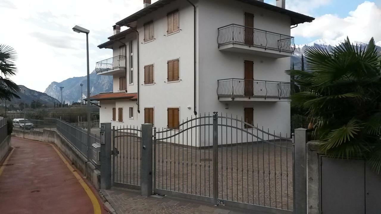 Apartamento Casa Torboli Arco Exterior foto